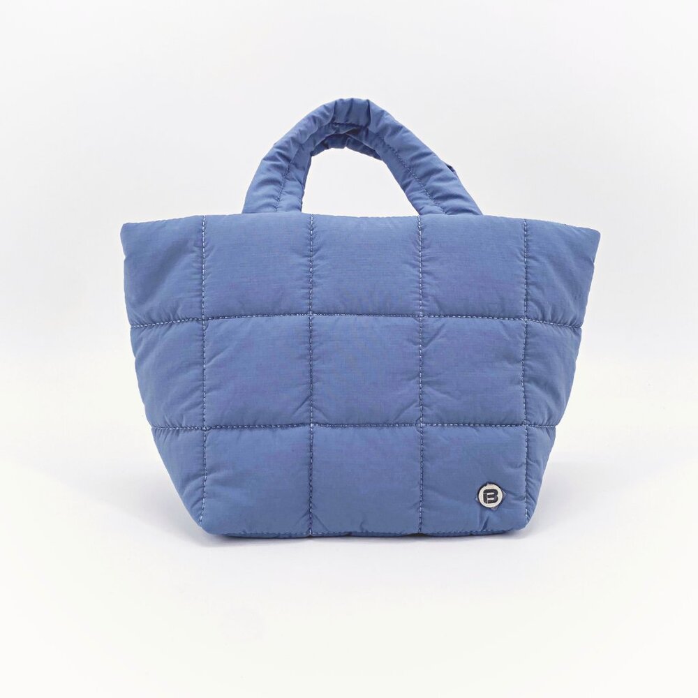 Brand Maker Puffer Mini Tote - Picture 1 of 7